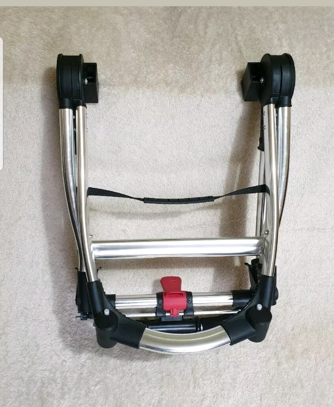 mothercare journey chassis